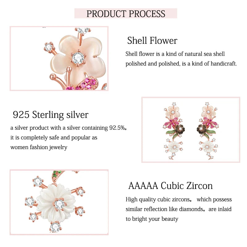 The Laya Starlight Studs