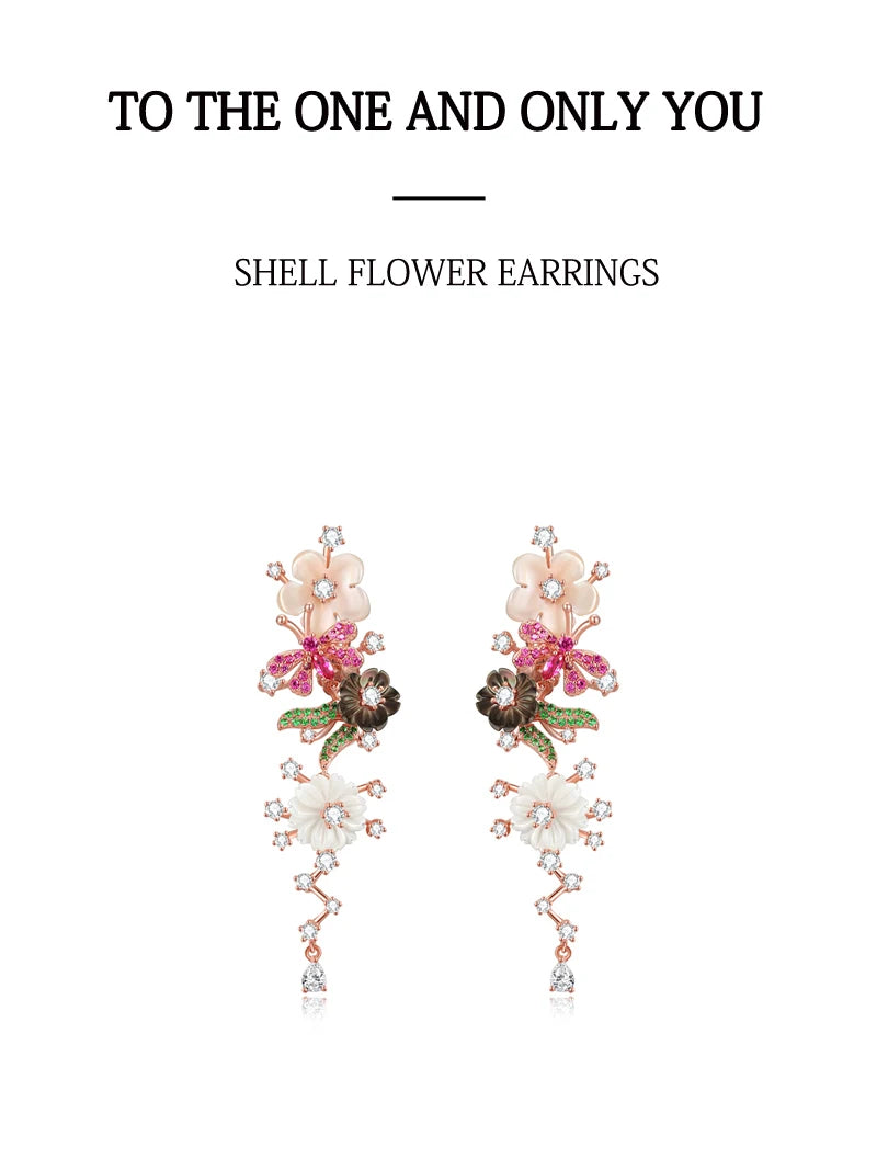 The Laya Starlight Studs