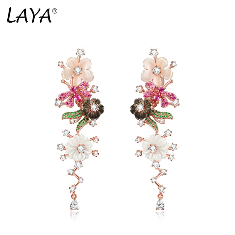 The Laya Starlight Studs