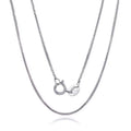 The 18K Signature Chopin Chain | AU750 High-Lustre Solid Gold