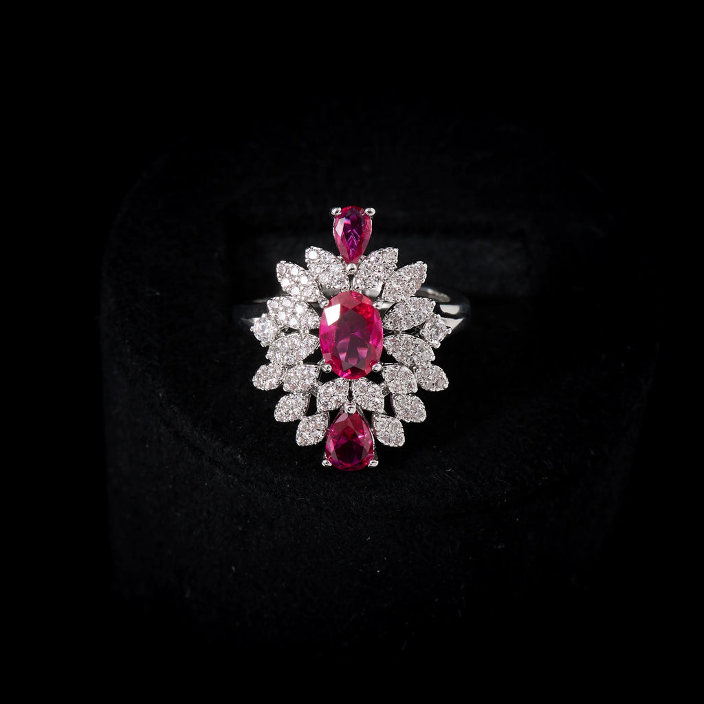 The Empress Diamond-Fire Gala Suite | Prestige Evening Collection