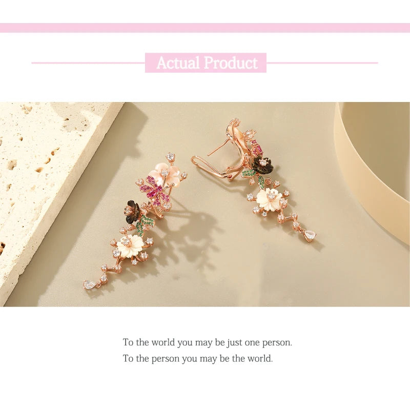 The Laya Starlight Studs