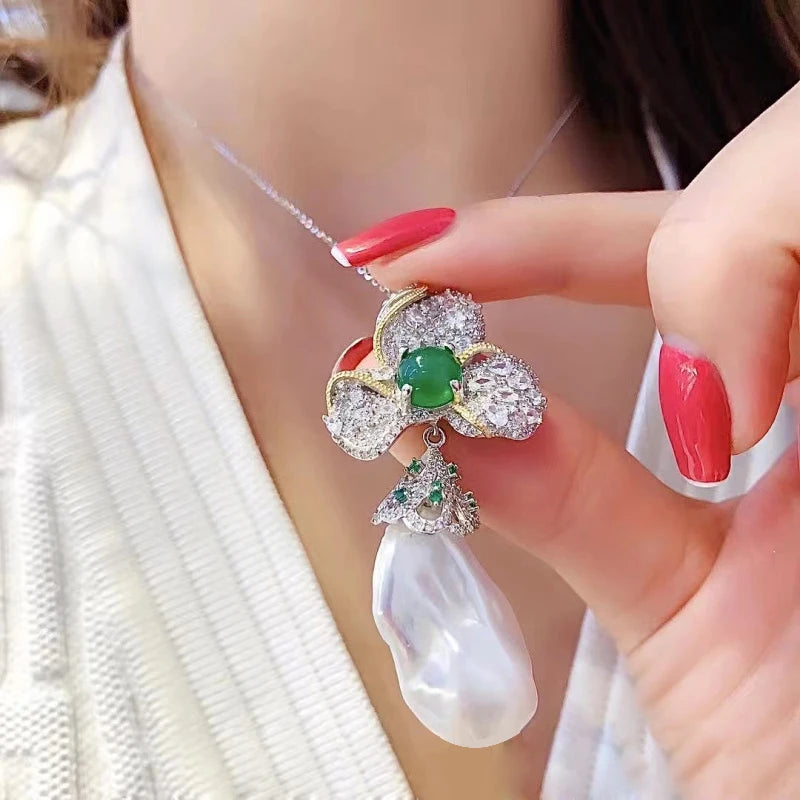 The Solace Baroque Drop