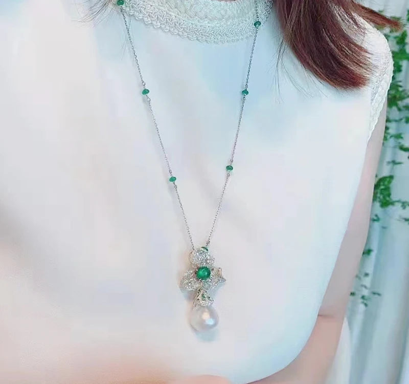 The Solace Baroque Drop