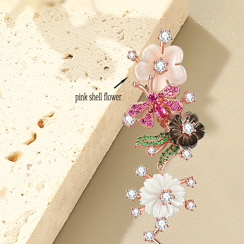 The Laya Starlight Studs