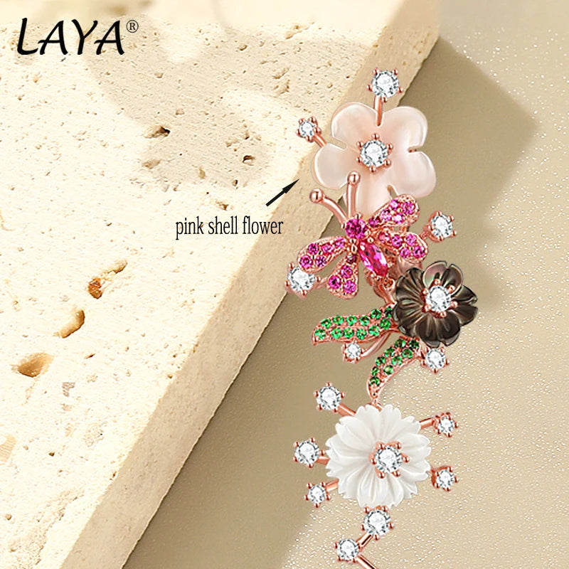 The Laya Starlight Studs