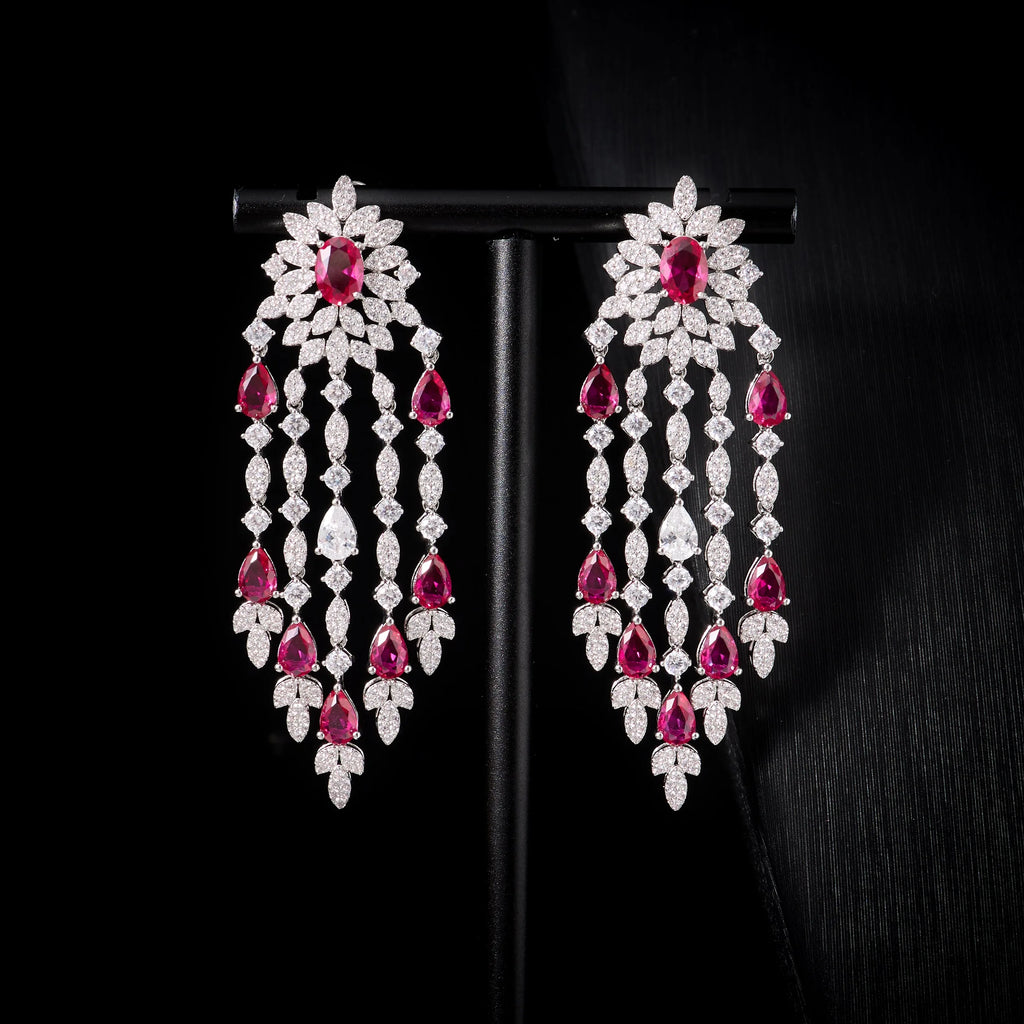 The Empress Diamond-Fire Gala Suite | Prestige Evening Collection